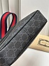 Кожаная сумка Gucci GG Premium 23.5x21x4.5 см