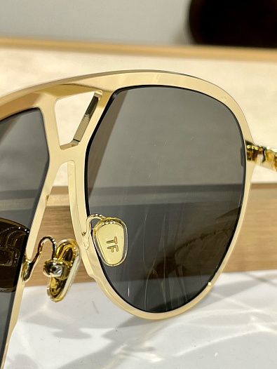 Солнцезащитные очки Tom Ford Xavier   