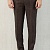 Льняные брюки Brunello Cucinelli Premium - Brown