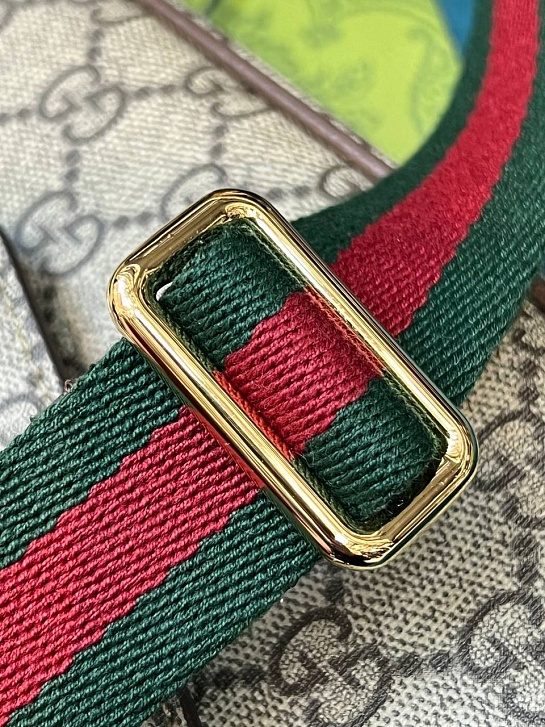 Сумка Gucci GG Ophidia pochette premium 22x13x4 см