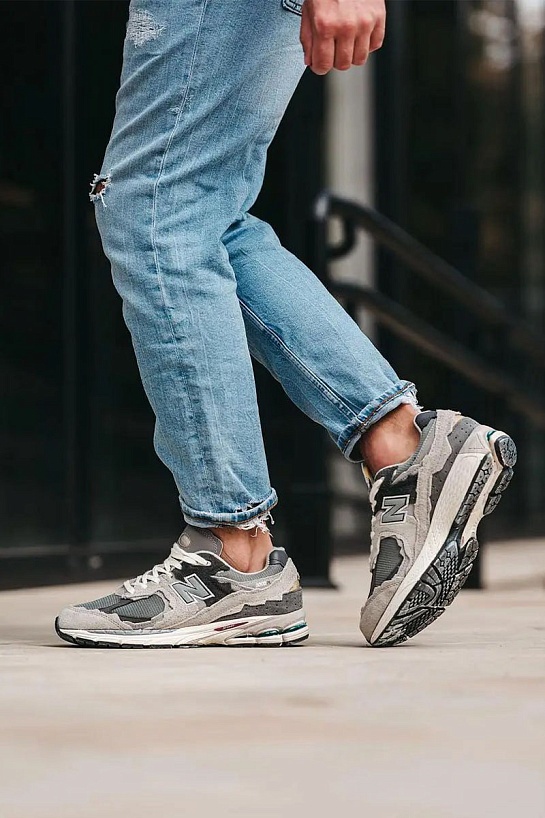 Кроссовки New Balance 2002R Protection Pack "Rain Cloud"