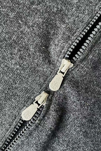 Кашемировый свитер Brunello Cucinelli Premium - Dark Grey   
