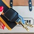 Женская сумка Coach Field Tote 30 With Badge 30x22 см