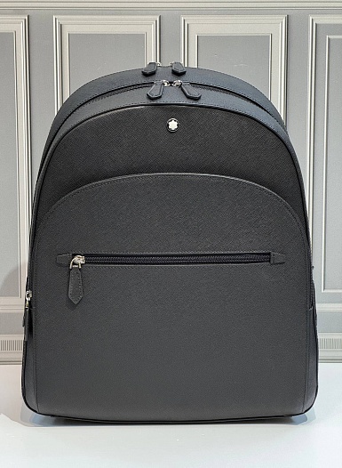 Кожаный рюкзак Montblanc Sartorial Premium 40x34x16 см   