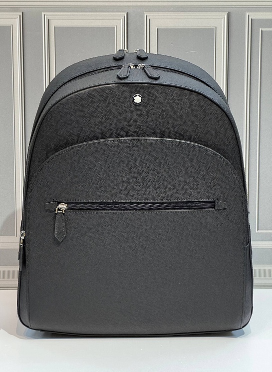 Кожаный рюкзак Montblanc Sartorial Premium 40x34x16 см