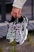 Кроссовки Stussy x Nike Air Zoom Spiridon Cage 2 Fossil