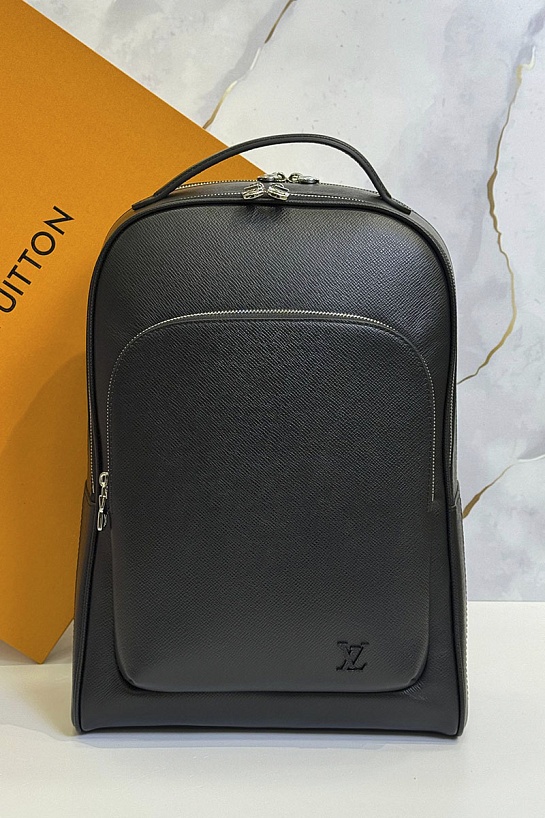 Кожаный рюкзак Louis Vuitton Damier Infini premium 40x31x15 см