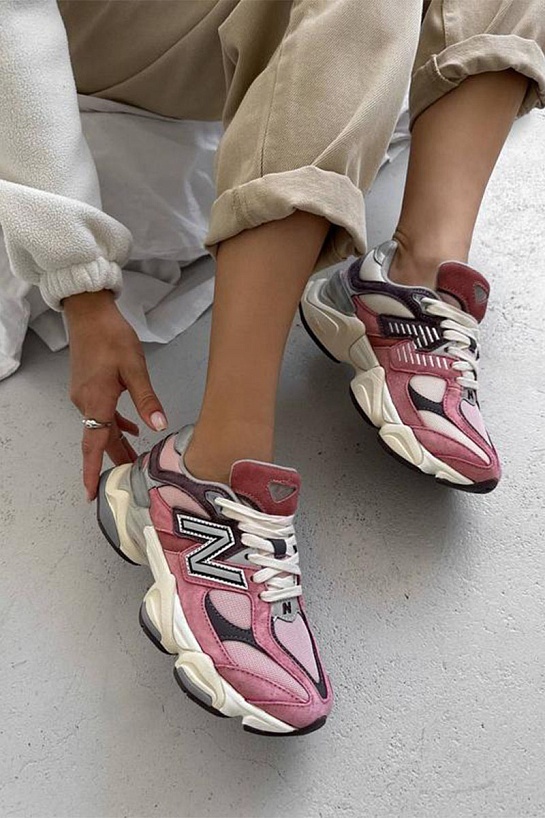 Кроссовки New Balance 9060 "Cherry Blossom"