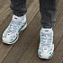 Кроссовки Nike P-6000 - White / Light Aqua 