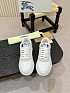 Мужские кроссовки Burberry Terrace - White