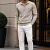 Мужская кофта Роlо Ralрh Lаurеn half-zip - Beige