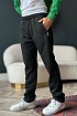 Мужские чёрные штаны Bottega Veneta