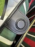 Кожаная сумка Gucci GG Emblem premium 38x25x15 см