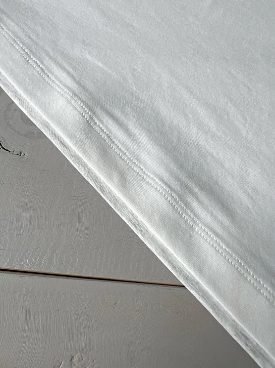 Футболка Brunello Cucinelli Premium layered-effect - White