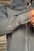 Мужская рубашка Loro Piana logo-embroidered - Grey