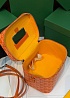Кожаная сумка Goyard Muse Vanity Case ​premium 20x16x14 см