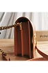 Женская кожаная сумка Classic Love Click Simply 17x25 см