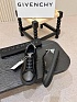 Мужские кожаные кроссовки Givenchy G Set