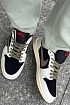 Кроссовки Travis Scott x Nike Air Jordan 1 Low OG "Olive"