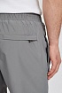 Мужские серые шорты Armani Exchange