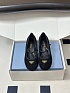 Женские замшевые туфли Prada premium