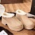Женские замшевые ботинки UGG Heights Mini - Beige