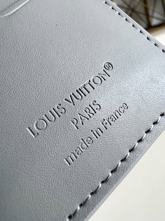 Кожаный кардхолдер Louis Vuitton G65 Premium 11.1x7.5x1 см