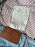 Мужские облегчённые джинсы Brunello Cucinelli Premium Traditional Fit - Blue