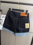 Женская джинсовые шорты Loewe premium