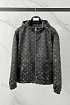 Ветровка коричневого цвета Louis Vuitton Monogram