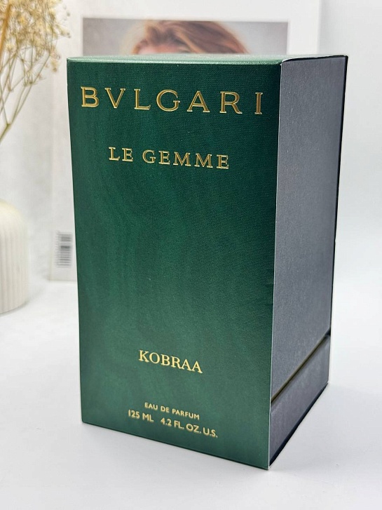 Парфюмерная вода Bvlgari Le Gemme Kobra (100 мл)