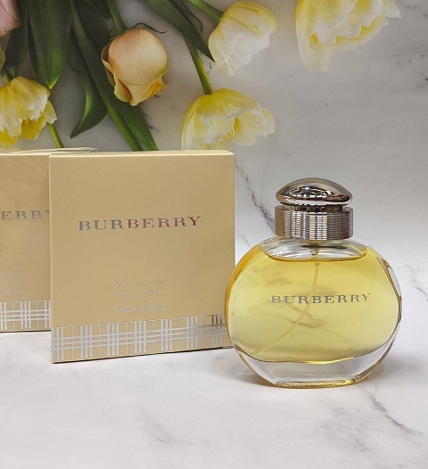 Парфюмерная вода Burberry Classic for Women (100 мл)   