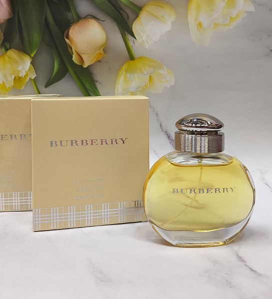 Парфюмерная вода Burberry Classic for Women (100 мл)