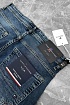 Мужские синие джинсы Tommy Hilfiger low-rise