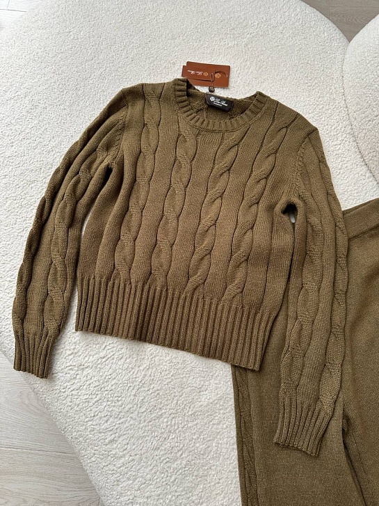 Женский костюм Loro Piana