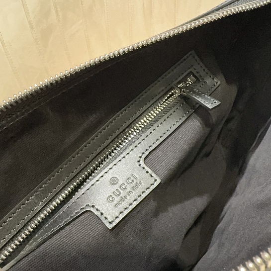 Кожаная сумка Gucci GG Messenger Premium 30x27x4.5 см