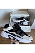 Кроссовки Adidas Niteball - Black / White / Grey