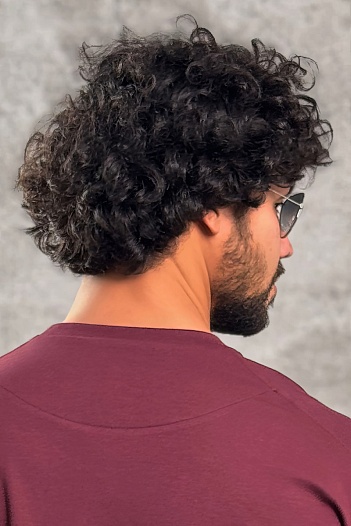 Солнцезащитные очки Ray-Ban Aviator Large Metal - Blue   