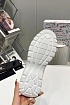 Комбинированные кроссовки Dolce & Gabbana Space - White / Black