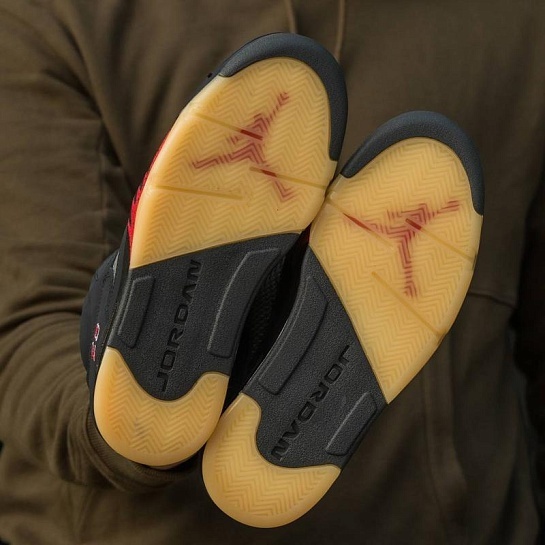 Кроссовки Nike Air Jordan 5 Retro Gore-Tex