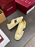 Женские кроссовки Gucci GG Shift premium