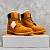 Зимние ботинки с мехом Timberland