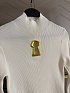 Женский лонгслив Schiaparelli Premium - White