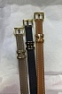 Кожаный ремень Hermes (3 расцветки)