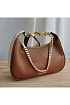 Кожаная сумка Michael Kors Piper Small Pouchette 25x17 см (2 расцветки)