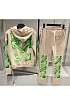 Мужское бежевое худи Off-White Marker Arrow