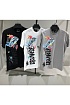 Мужская серая футболка Dsquared2