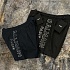 Шорты тёмно-синего цвета Balmain Paris