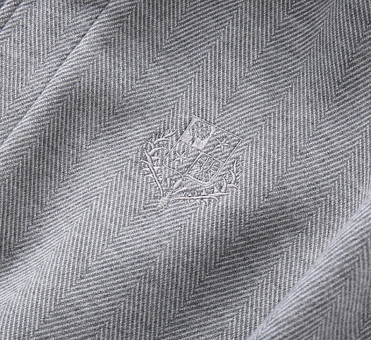 Мужская куртка Loro Piana premium - Grey   