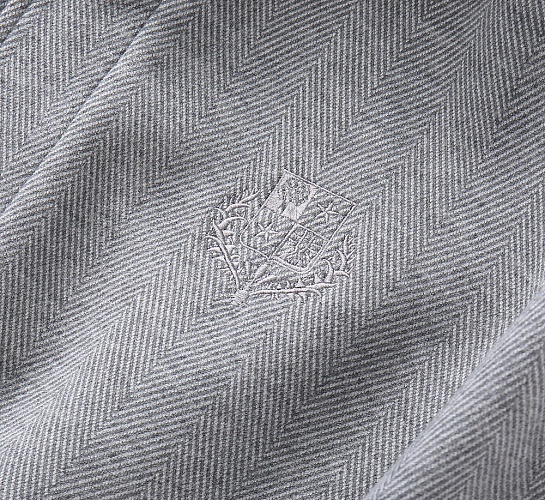 Мужская куртка Loro Piana premium - Grey
